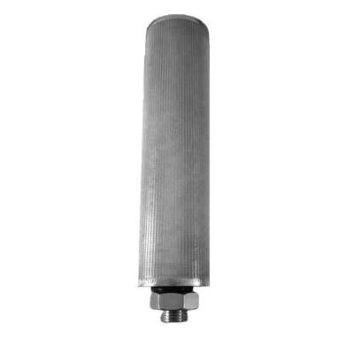 Widely Used Environment Sintered Porous Metal Filter Element