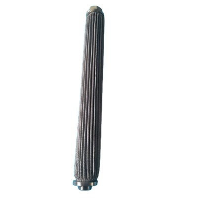 High Temperature Resistance Pleated Filter Cartridge