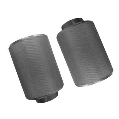 Multi Layer High Dirt Holding Capacity Sintered Valve Filter Element