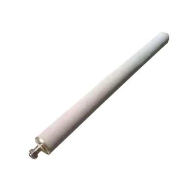 Titanium Powder Sintered Metal Porous Filter Cylinder